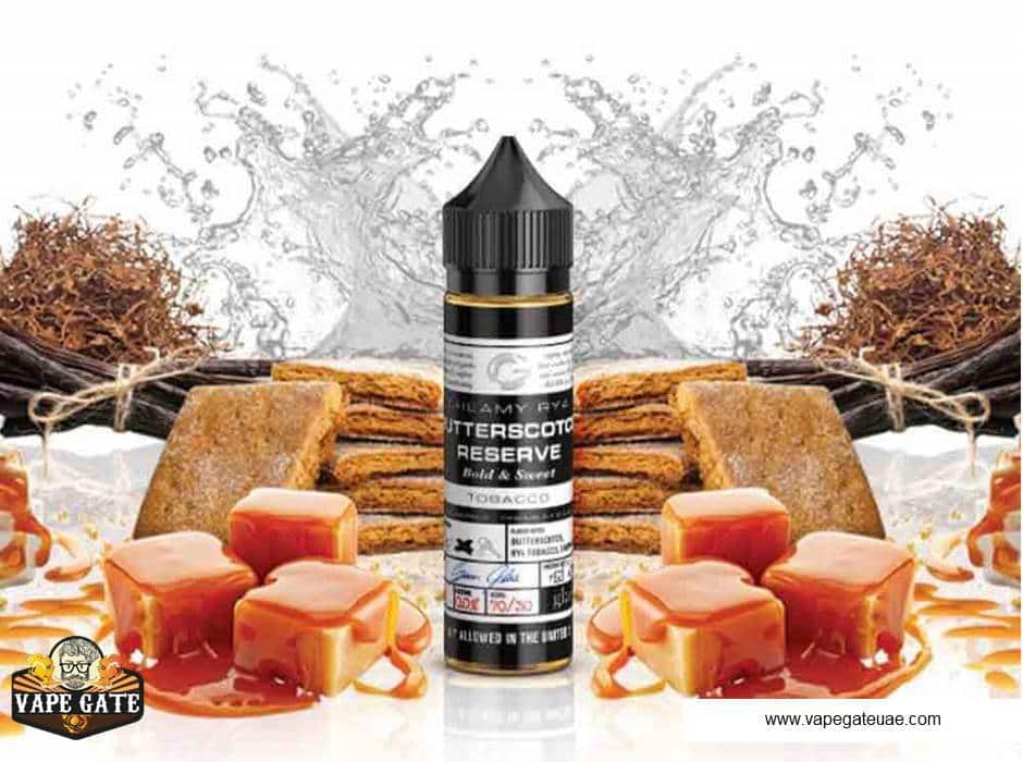 Butterscotch Reserve - Basix Series