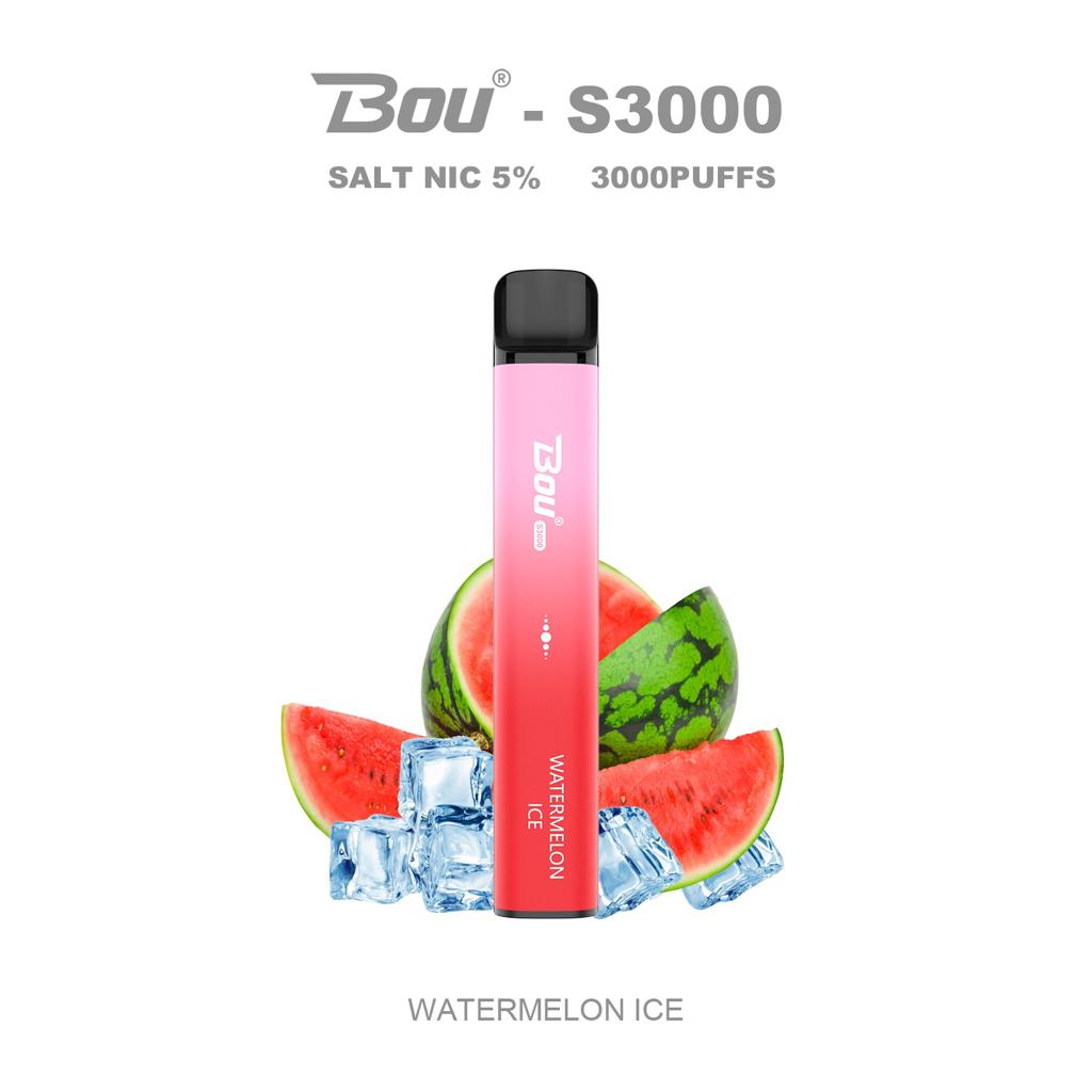 Bou Blink Disposable Vape (S3000 Puffs)