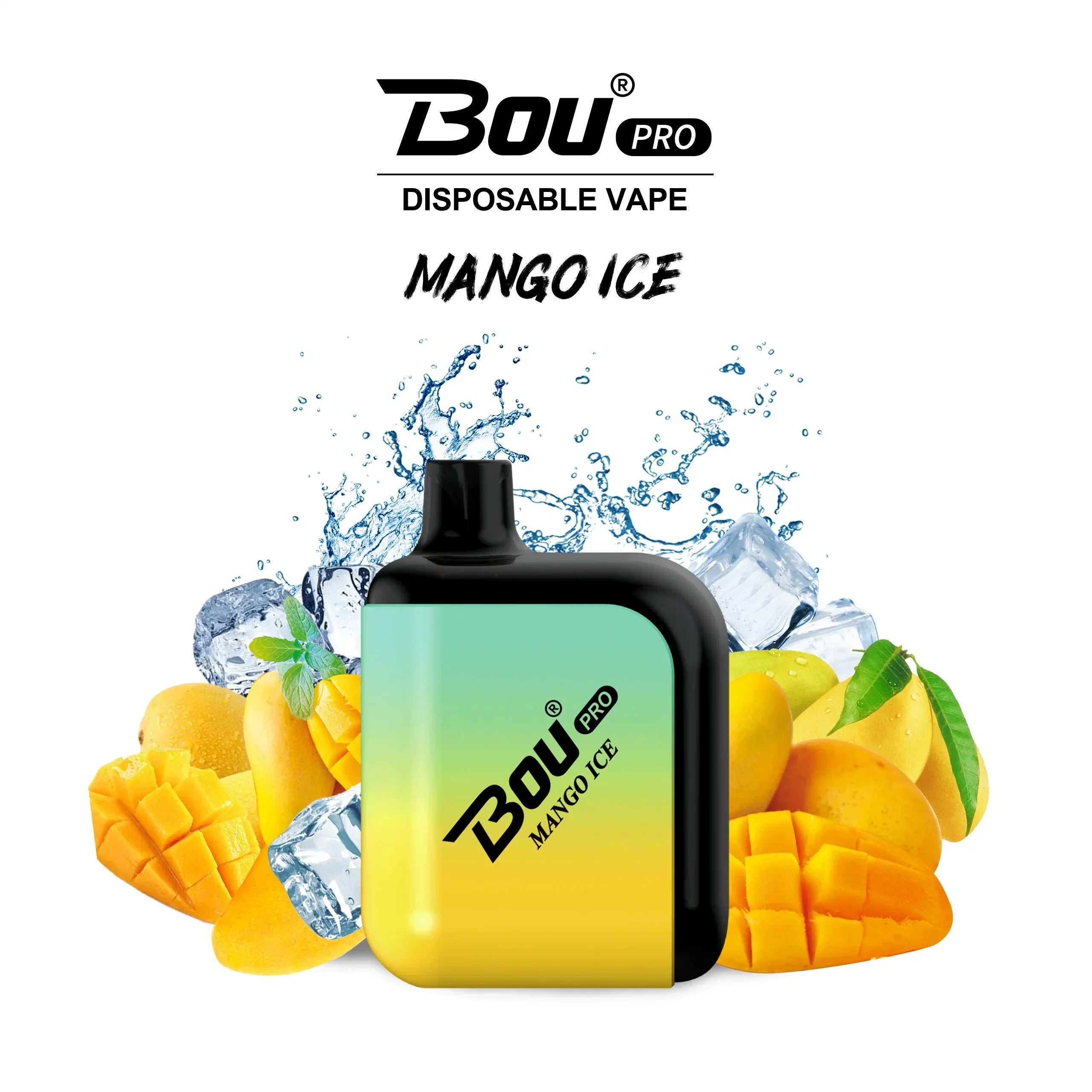 Bou Pro Disposable Vape (7000 Puffs)