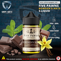Bowden's Mate - 60ml E liquid by Five Pawns California