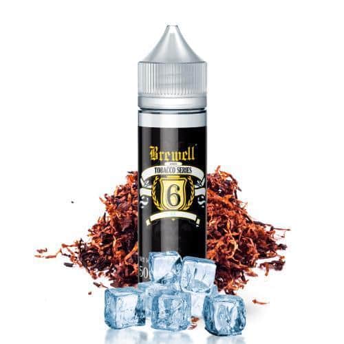Tobacco Series - Ice Tobacco 60ml by Brewell