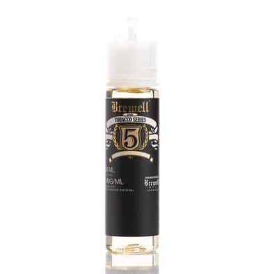 Tobacco Series - Butterscotch 60ml by Brewell