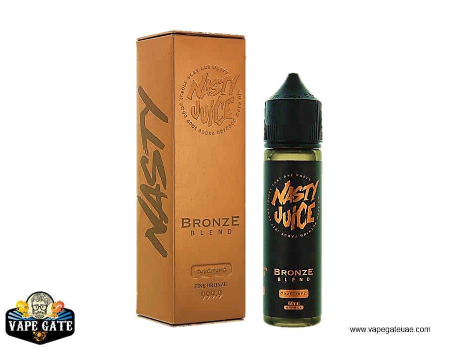 Bronze Blend Tobacco Series - Nasty