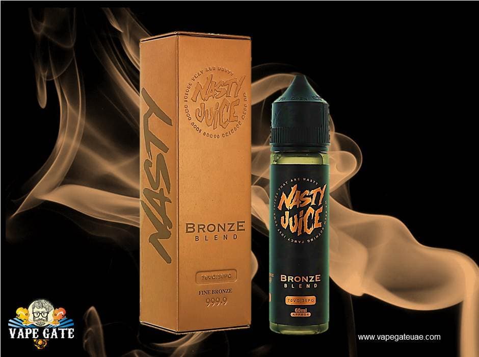 Bronze Blend Tobacco Series - Nasty