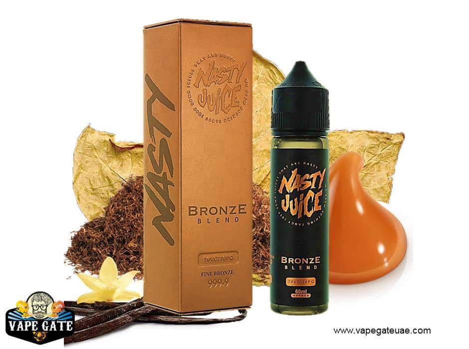 Bronze Blend Tobacco Series - Nasty
