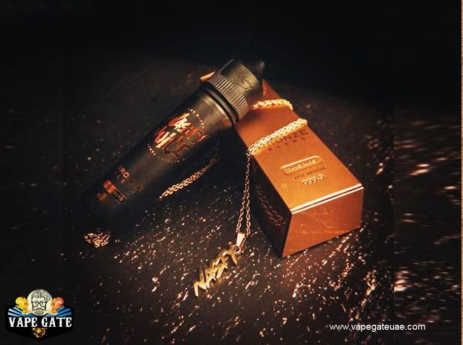 Bronze Blend Tobacco Series - Nasty