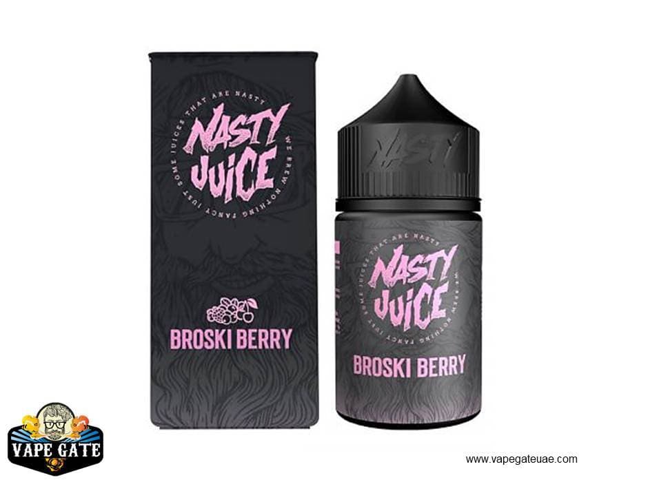 Broski Berry - Nasty 60ml