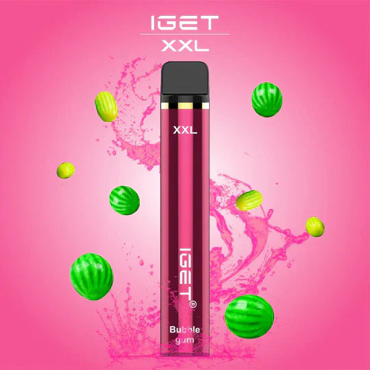 IGET XXL Disposable Vape Pod 1800 PUFF