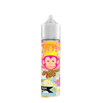 Bubble Gum Kings Banana Ice 60ml by Dr. Vapes