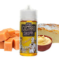 The Custard Shoppe Butterscotch Custard 100ml Ejuice
