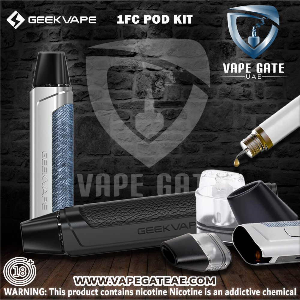 GEEKVAPE 1FC POD SYSTEM KIT 550MAH