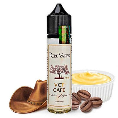 VCT Cafe - 60ml E liquid by Ripe Vape