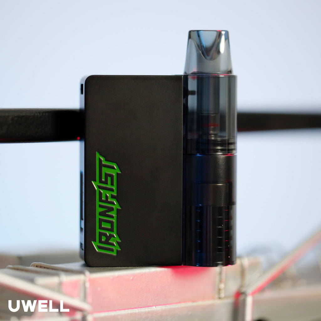 UWELL CALIBURN IRONFIST L POD SYSTEM 690mah