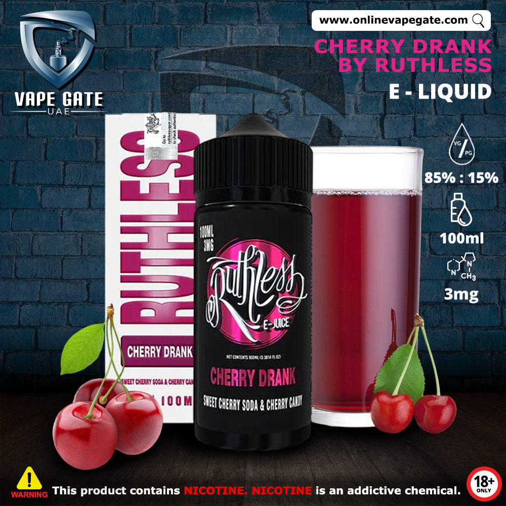 CHERRY DRANK BY RUTHLESS