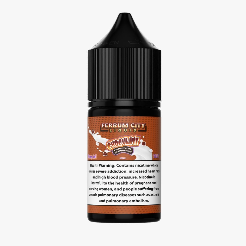 FERRUM CITY - CHOCULATE (30ML)