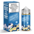 Blueberry Custard E liquid by Jam Monster