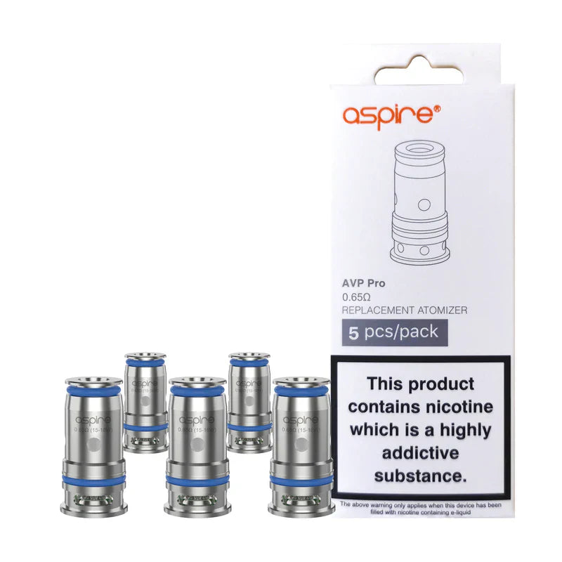 ASPIRE AVP PRO COIL