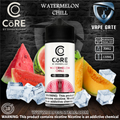 CORE BY DINNER LADY - WATERMELON CHILL (120ML)
