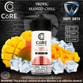 CORE BY DINNER LADY - TROPIC MANGO CHILL (120ML)