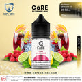 CORE BY DINNER LADY - PINK LEMONADE ICE (30ML)