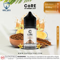 CORE BY DINNER LADY - VANILLA TOBACCO (30ML)