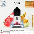 CORE BY DINNER LADY - WATERMELON CHILL (30ML)