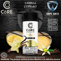 CORE BY DINNER LADY - VANILLA CUSTARD (120ML)