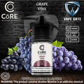 CORE BY DINNER LADY - GRAPE VINE (30ML)