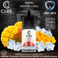 CORE BY DINNER LADY - TROPIC MANGO CHILL (30ML)