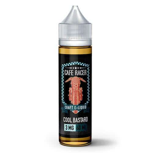 Cool Bastard 60ml By Cafe Racer E-Liquid