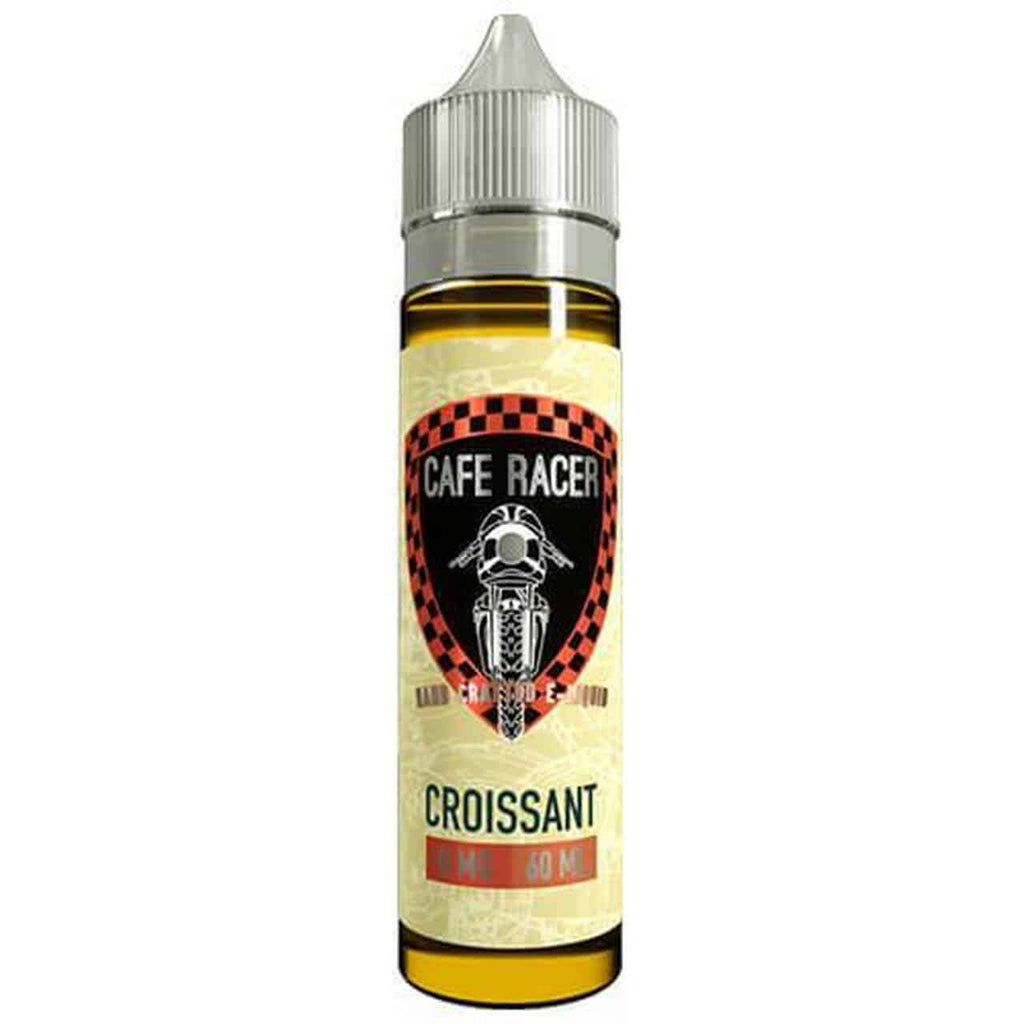 Croissant 60ml By Cafe Racer E-Liquid