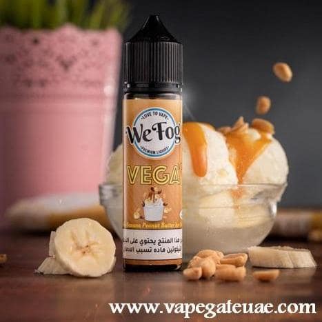 We Fog Vega V2 60ml E liquid by Camiso