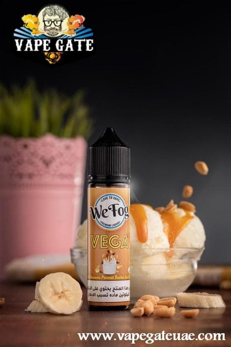 We Fog Vega V2 30ml Saltnic by Camiso