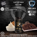 Captain Gold Saltnic by Joosy World