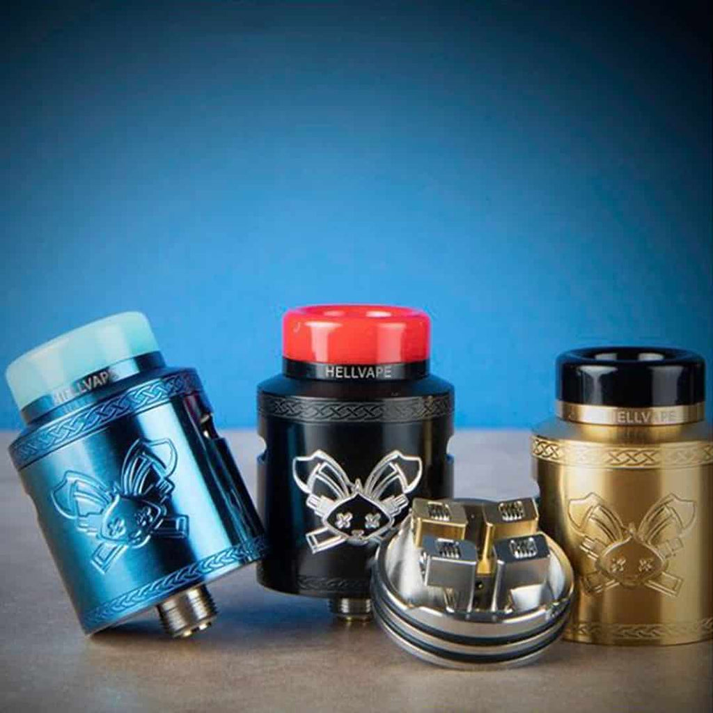 HELLVAPE Dead Rabbit V2 RDA Tank
