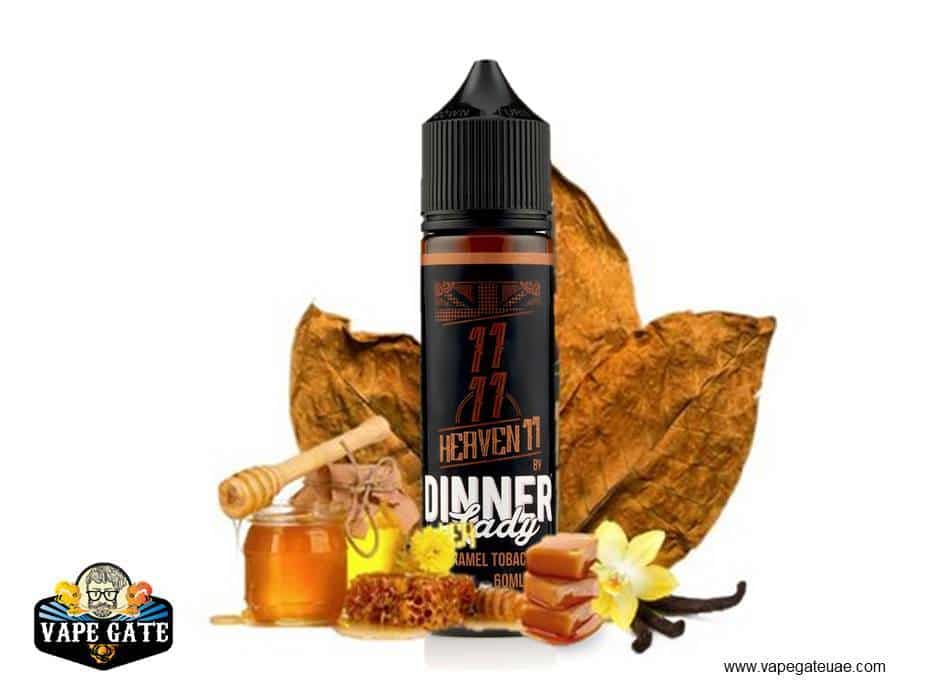 Caramel Tobacco - Dinner Lady