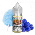 Carnival Blue Cotton Candy Saltnic - Juice Roll Upz
