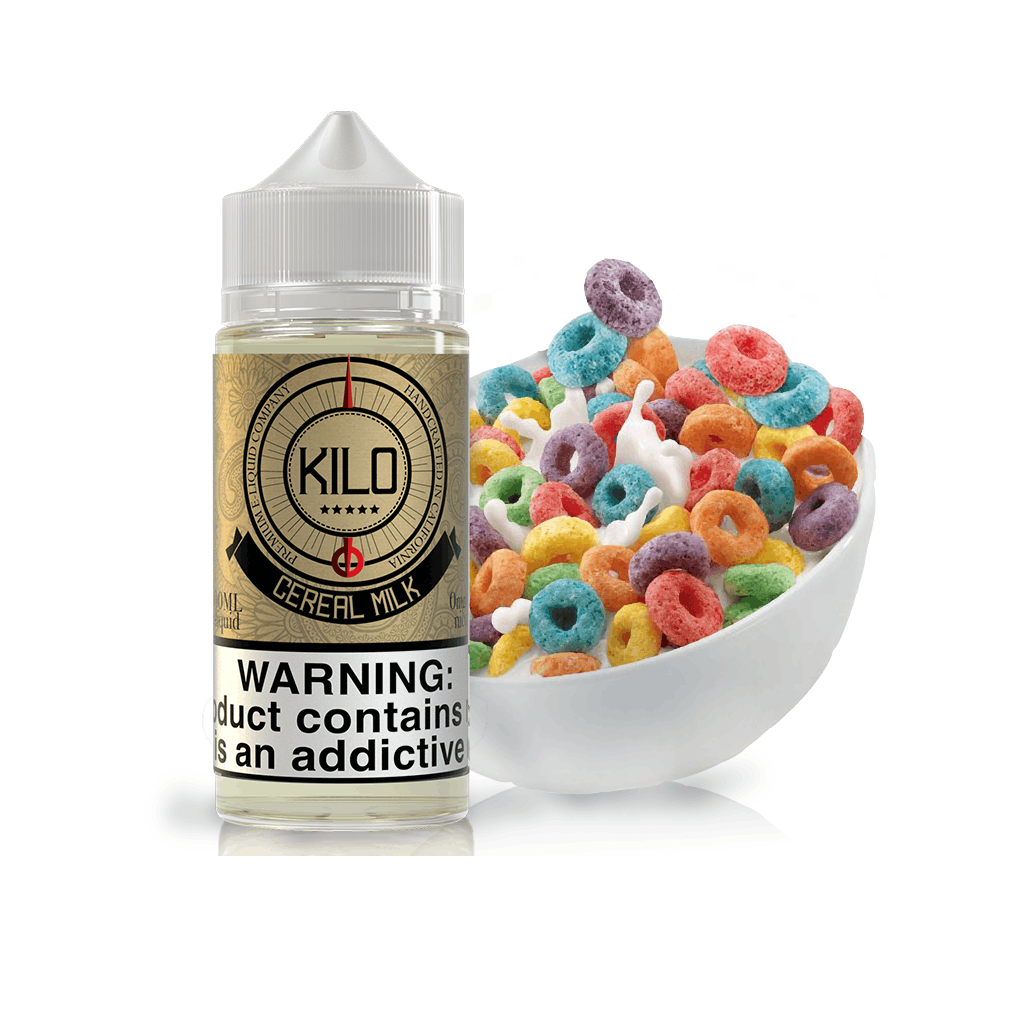 Cereal Milk Original Series E Liquid by Kilo
