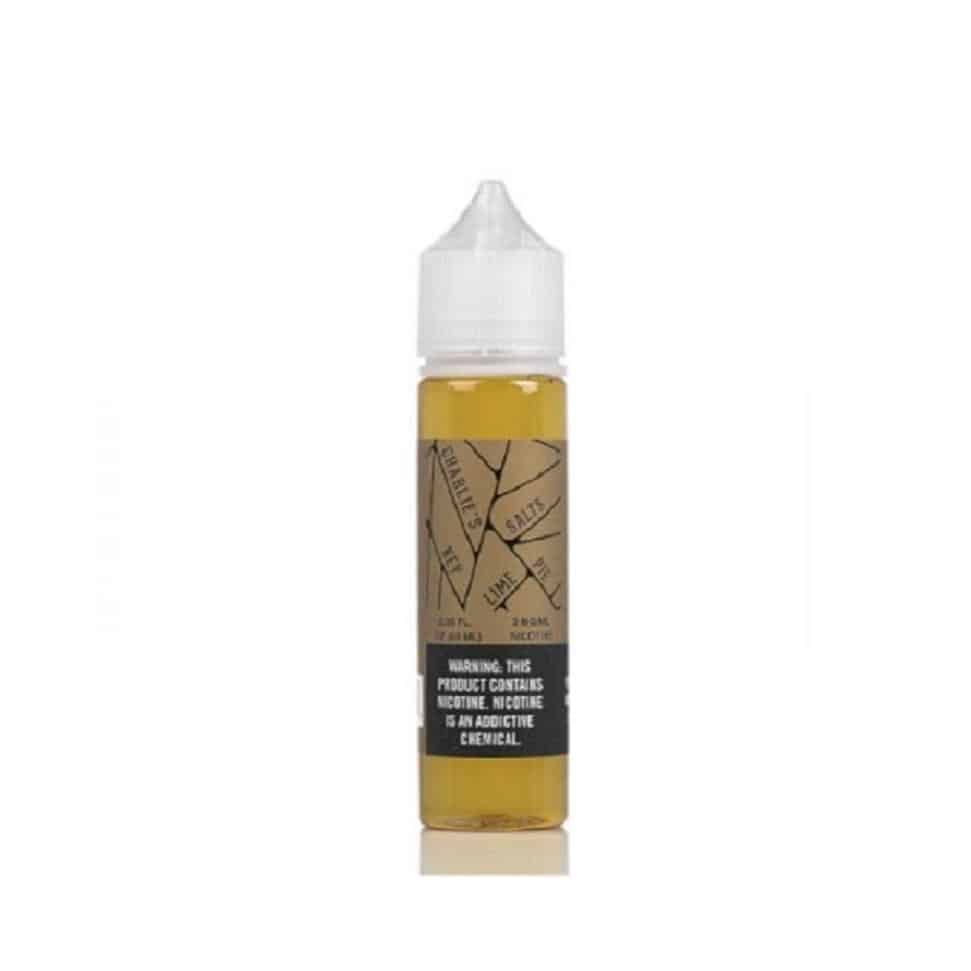Gold - Key Lime Pie 60 ml by Charlies Sub-Ohm Salts