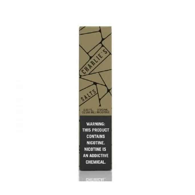 Gold - Key Lime Pie 60 ml by Charlies Sub-Ohm Salts