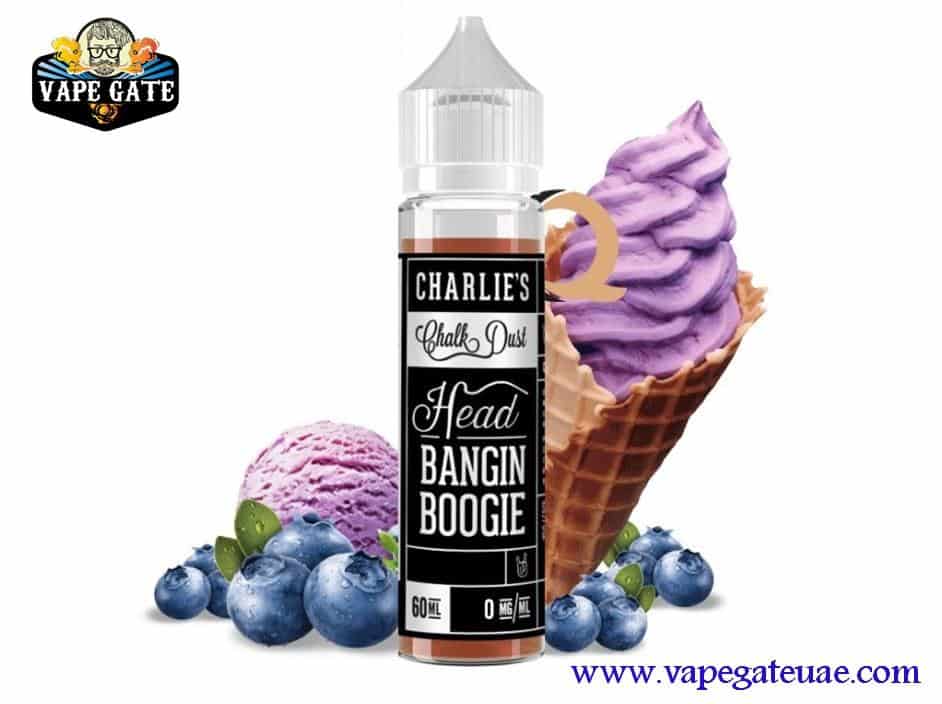 Head Bangin' Boogie 60ml E juice by Charlie’s Chalk Dust