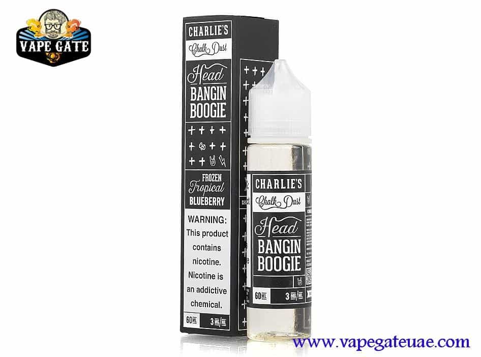 Head Bangin' Boogie 60ml E juice by Charlie’s Chalk Dust