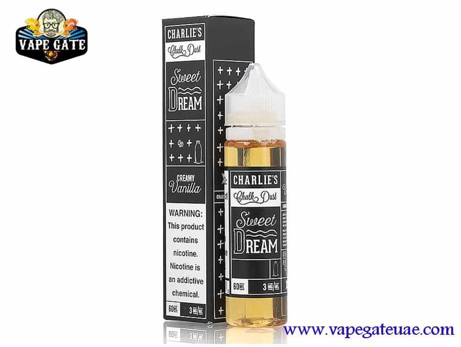 Sweet Dream 60ml E juice by Charlie’s Chalk Dust