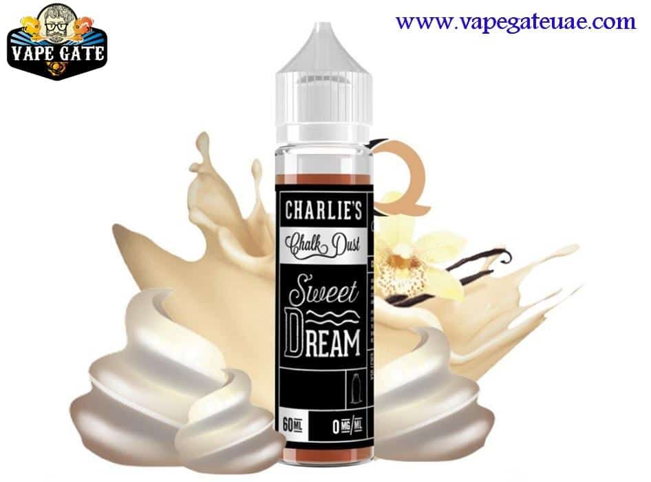 Sweet Dream 60ml E juice by Charlie’s Chalk Dust