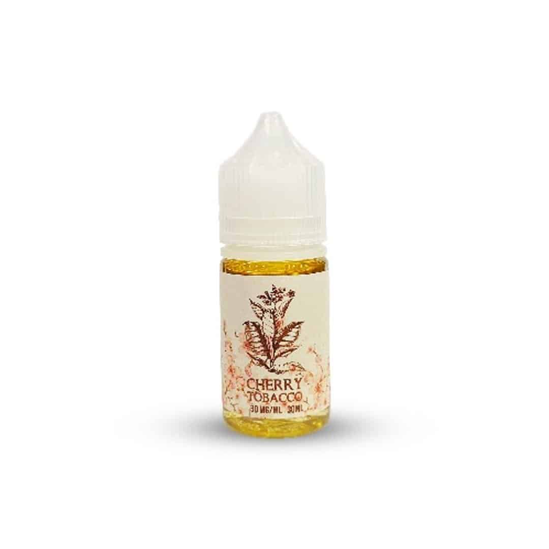 Cherry Tobacco 30ml Saltnic by Daddy's Vapor