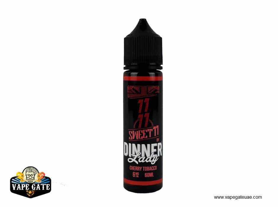 Cherry Tobacco - Dinner Lady
