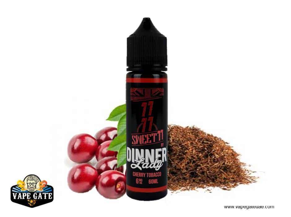 Cherry Tobacco - Dinner Lady