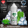 Classic Menthol -  I Love Salts / Mad Hatter Juice