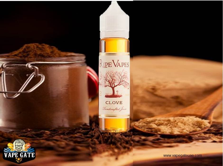 Clove by Ripe Vape