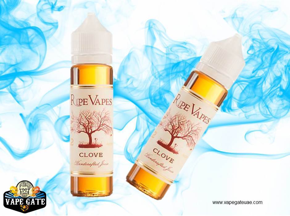 Clove by Ripe Vape